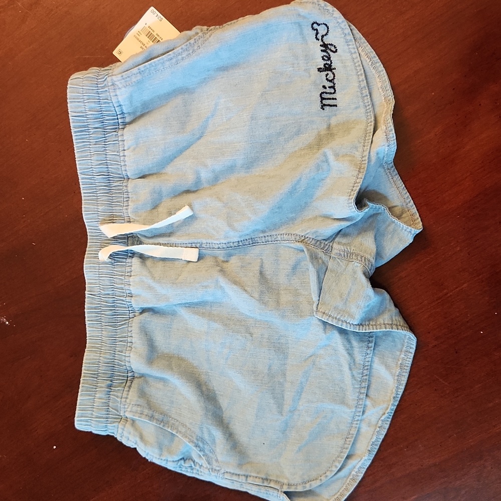 Mickey shorts